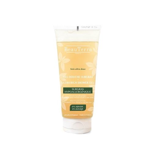 BeauTerra Ultra Rich Shower Gel