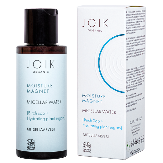 JOIK ORGANIC Moisture Magnet Micellar Water