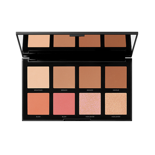 Morphe 8F Complexion Pro Face Palette