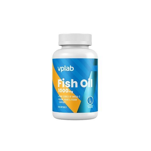 VPlab Fish Oil