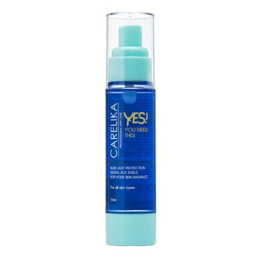 CARELIKA Blue Light Protection Spray (With Oxygeskin Complex)