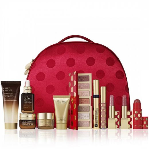 ESTEE LAUDER Blockbuster 5 Full-Size Favorites + More Gift Set 