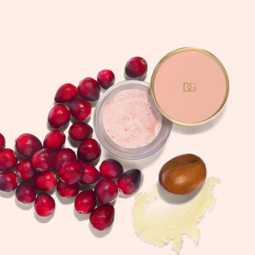 DOLCE&GABBANA BEAUTY Nouri Lip Berry Scrub Nourishing & Resurfacing Exfoliator