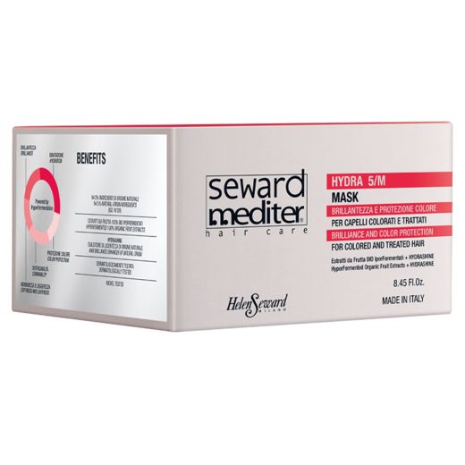 HELEN SEWARD Hydra Brilliance And Color Protection Mask
