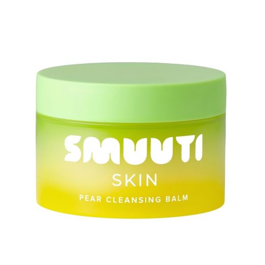 SMUUTI SKIN Pear Cleansing Balm 