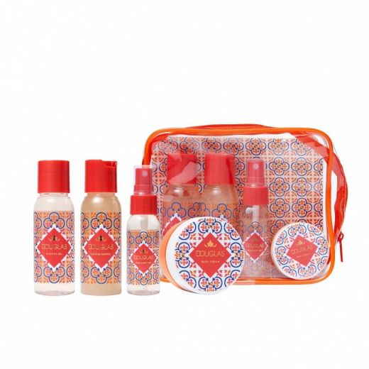 DOUGLAS COLLECTION Seasonal Italian Summer Hair And Body Care Set
