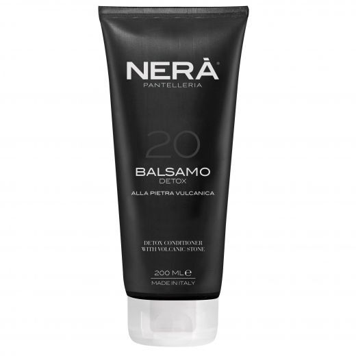 Nera Pantelleria 20 Detox Conditioner With Volcanic Stone