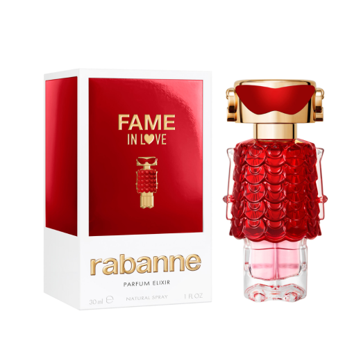 RABANNE Fame In Love Parfum Elixir