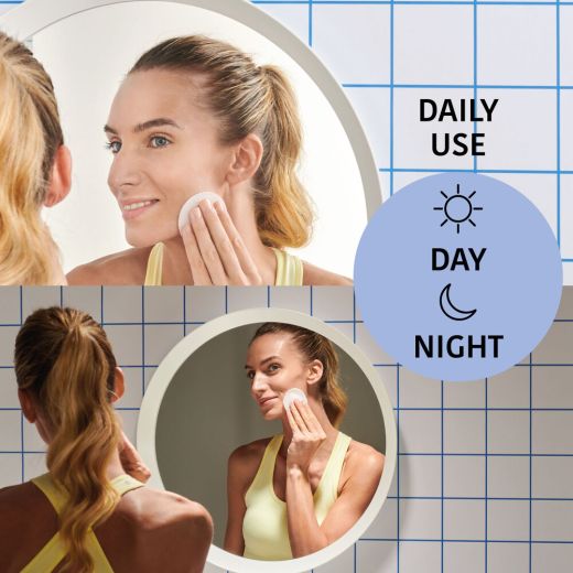 IROHA NATURE Hydrating And Soothing Toner Pads With Cica