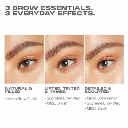 MORPHE Essentials Brow Kit High Archiever Everyday