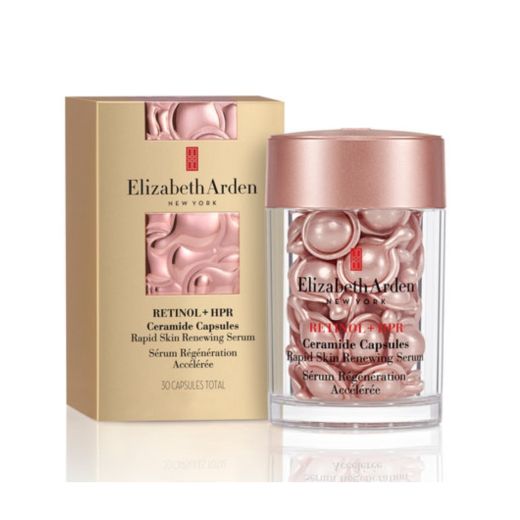 ELIZABETH ARDEN Retinol + Hpr Ceramide Capsules