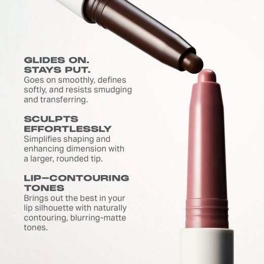 MORPHE Sculptwear Long-Lasting Lip Liner 