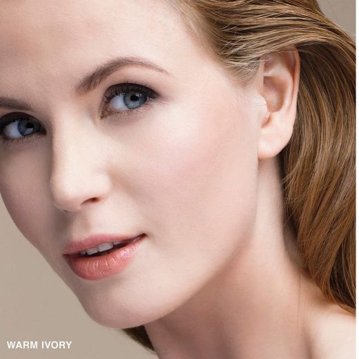 BOBBI BROWN Mini Skin Long-Wear Weightless Foundation WARM IVORY