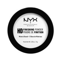 NYX High Definition Finishing Powder   (Kompaktais pūderis)