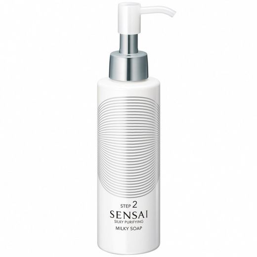 SENSAI Silky Purifying Milky Soap
