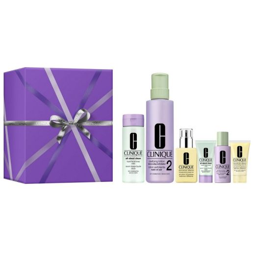 CLINIQUE Great Skin Everywhere Holiday Set 
