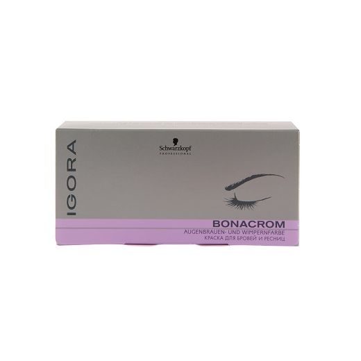 Schwarzkopf Professional Igora Bonacrom Eyebrow and Eyelash Colour