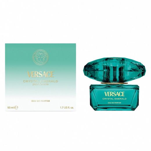 VERSACE Crystal Emerald Eau De Parfum