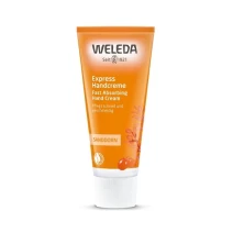 WELEDA Sanddorn Express Hand Creme