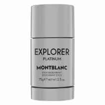 MONTBLANC Explorer Deo Platinum Stick