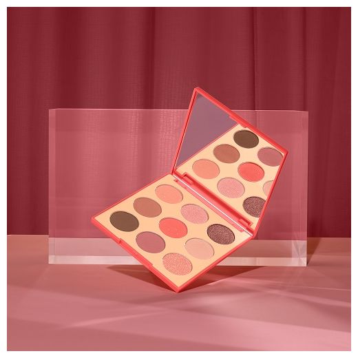 Morphe 9E Pretty in Peach