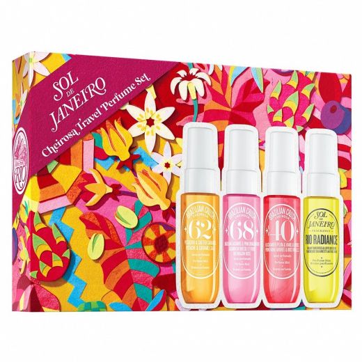 Sol de Janeiro Cheirosa Perfume Set