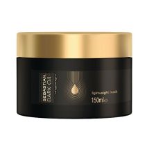 Sebastian Professional Dark Oil Mask  (Maska matu nogludināšanai)