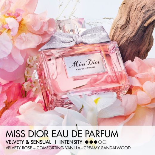 DIOR Miss Dior Eau De Parfum - Limited Edition 