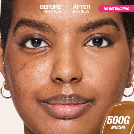 HUDA BEAUTY Easy Blur Foundation