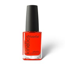 Kinetics SolarGel Professional Nail Polish  (Nagu laka ar želejlakas efektu)