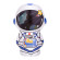 ACCENTRA Take Me To The Moon Astronaut Shampoo & Body Wash