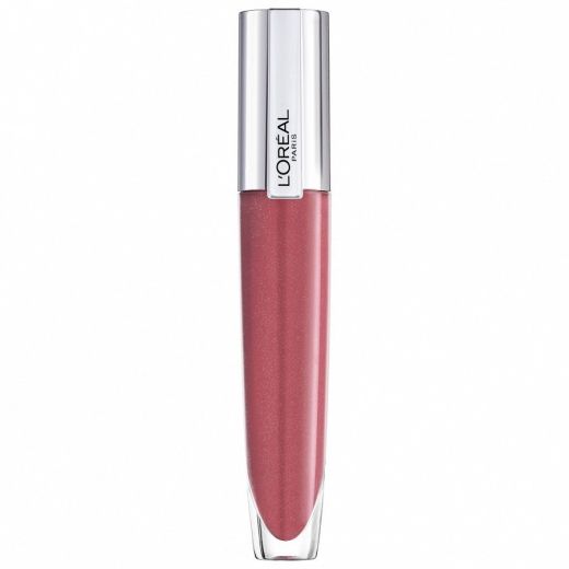 L'ORÉAL PARIS Brilliant Signature Plump- in-Lip Gloss
