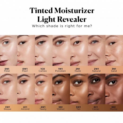 LAURA MERCIER Tinted Moisturizer Light Revealer