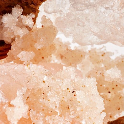 RITUALS The Ritual of Ayurveda Pink Salt Body Scrub