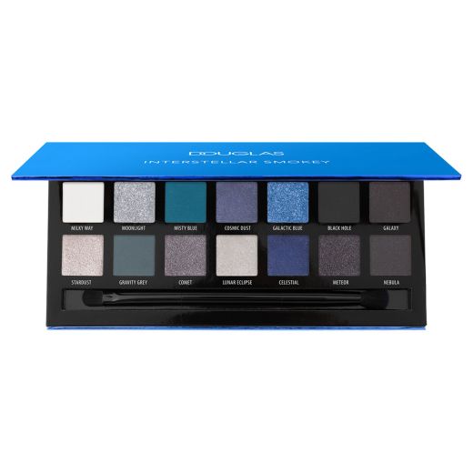 DOUGLAS MAKE UP Interstellar Smokey Eyeshadow Palette