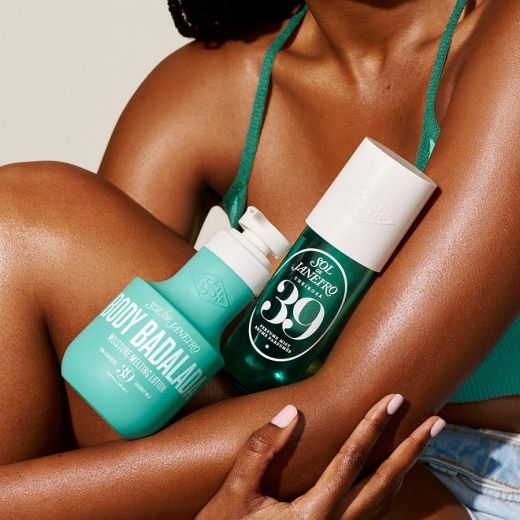 SOL DE JANEIRO Body Badalada Milk To Butter Lotion
