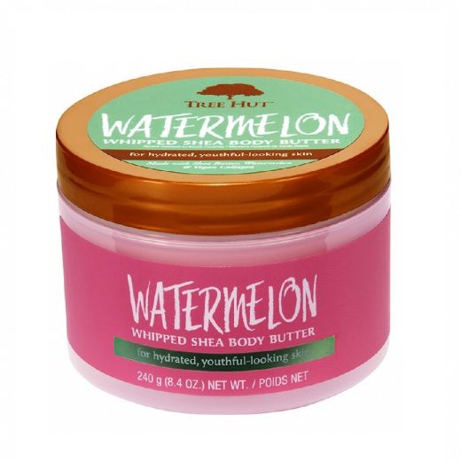 Tree Hut Whipped Body Butter Watermelon