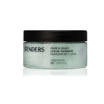 STENDERS Hair & Scalp Scrub-Shampoo Peppermint & Shea