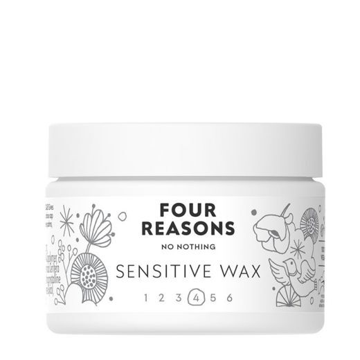 Four Reasons No Nothing Sensitive Wax 