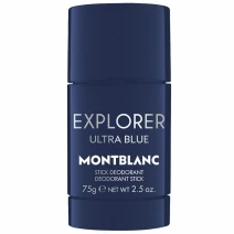 MONTBLANC Explorer Ultra Blue Deo Stick