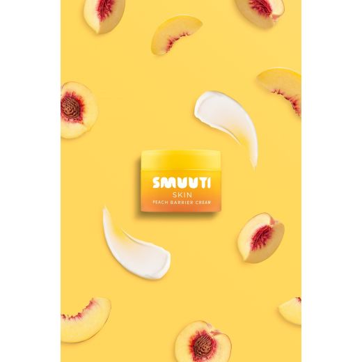 SMUUTI SKIN  Peach Barrier Cream