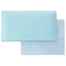 Shiseido Pureness Oil-Control Blotting Paper (Salvetes ādas taukaino izdalījumu uzsūkšanai)