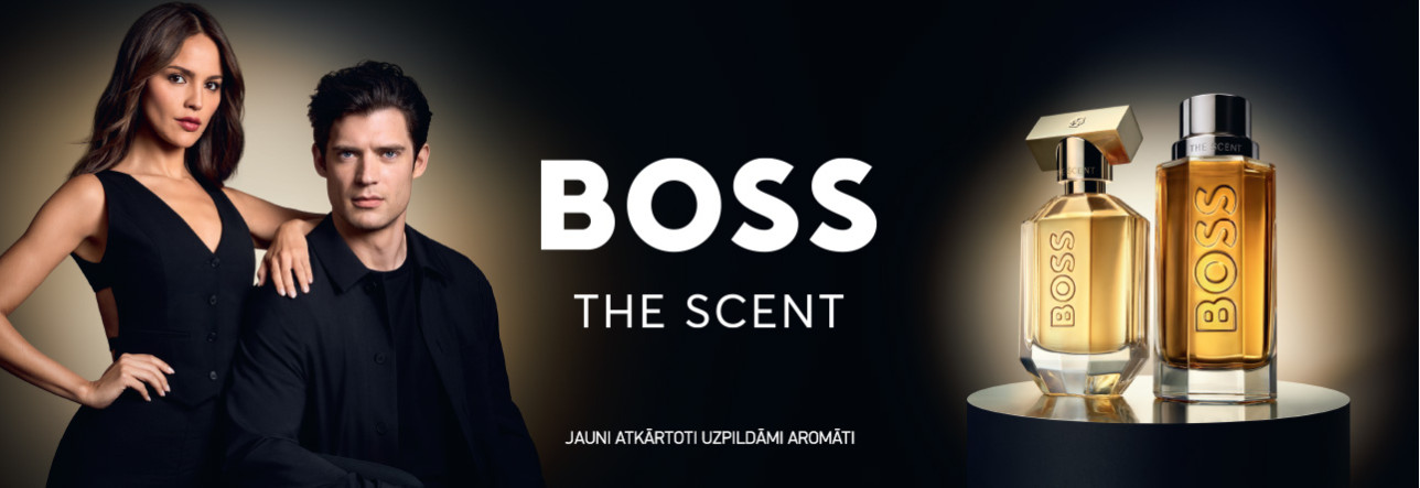 Hugo Boss AROMĀTI