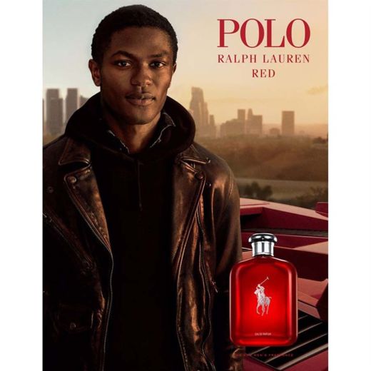 RALPH LAUREN Polo Red