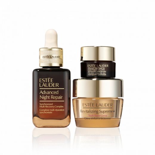 Estee Lauder Nighttime Experts Skincare Set