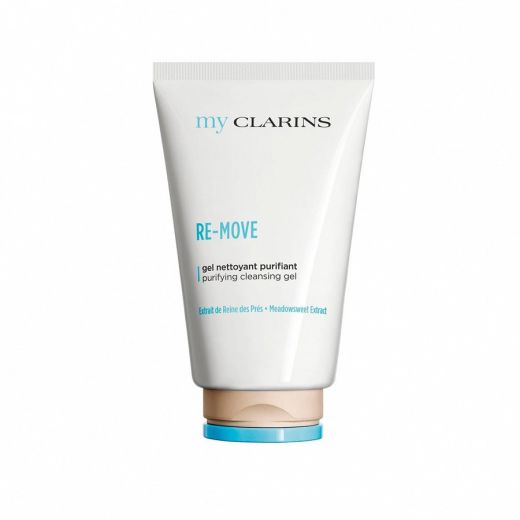 Clarins Re-Move Purifying Cleansing Gel