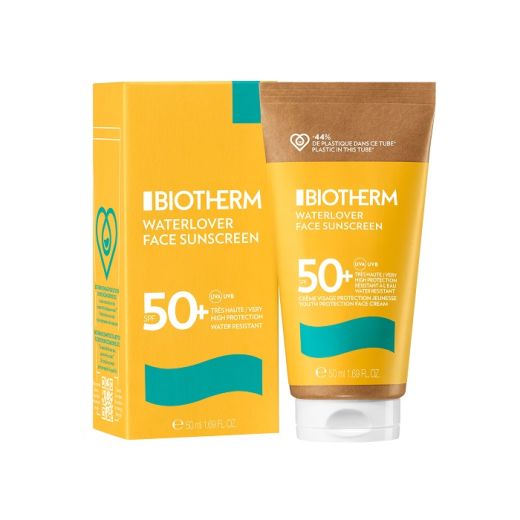 Biotherm Waterlover Face Sunscreen Spf 50