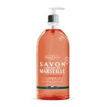 BEAUTERRA Marseille Liquid Soap Orange Blossom