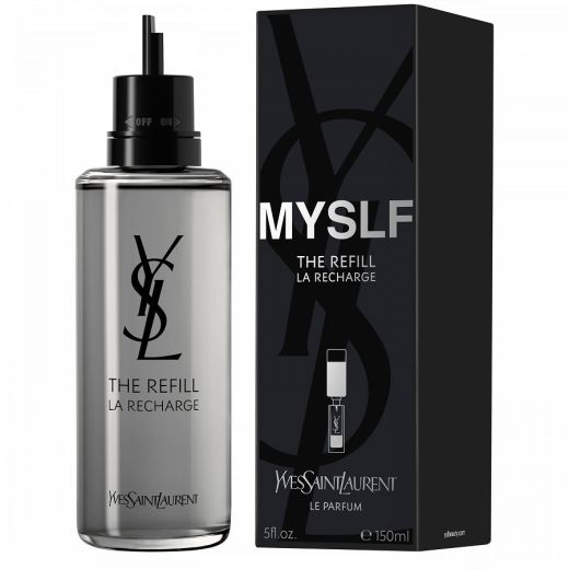 YVES SAINT LAURENT Myslf Le Parfum Refill