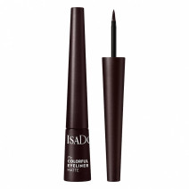 ISADORA The Colorful Eyeliner DARK BROWN